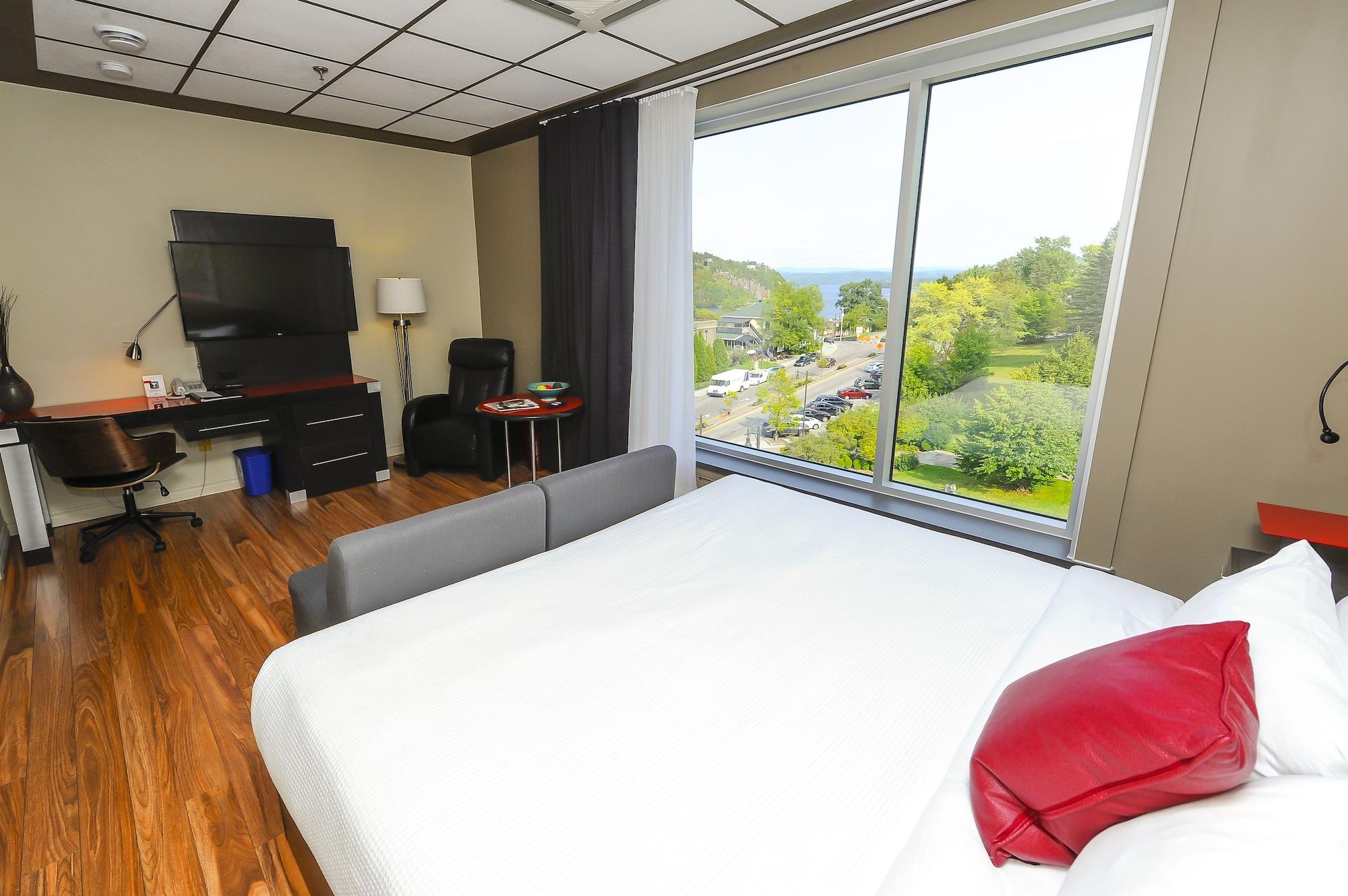 Hotel Chicoutimi, Affilie A Hyvi Exterior foto